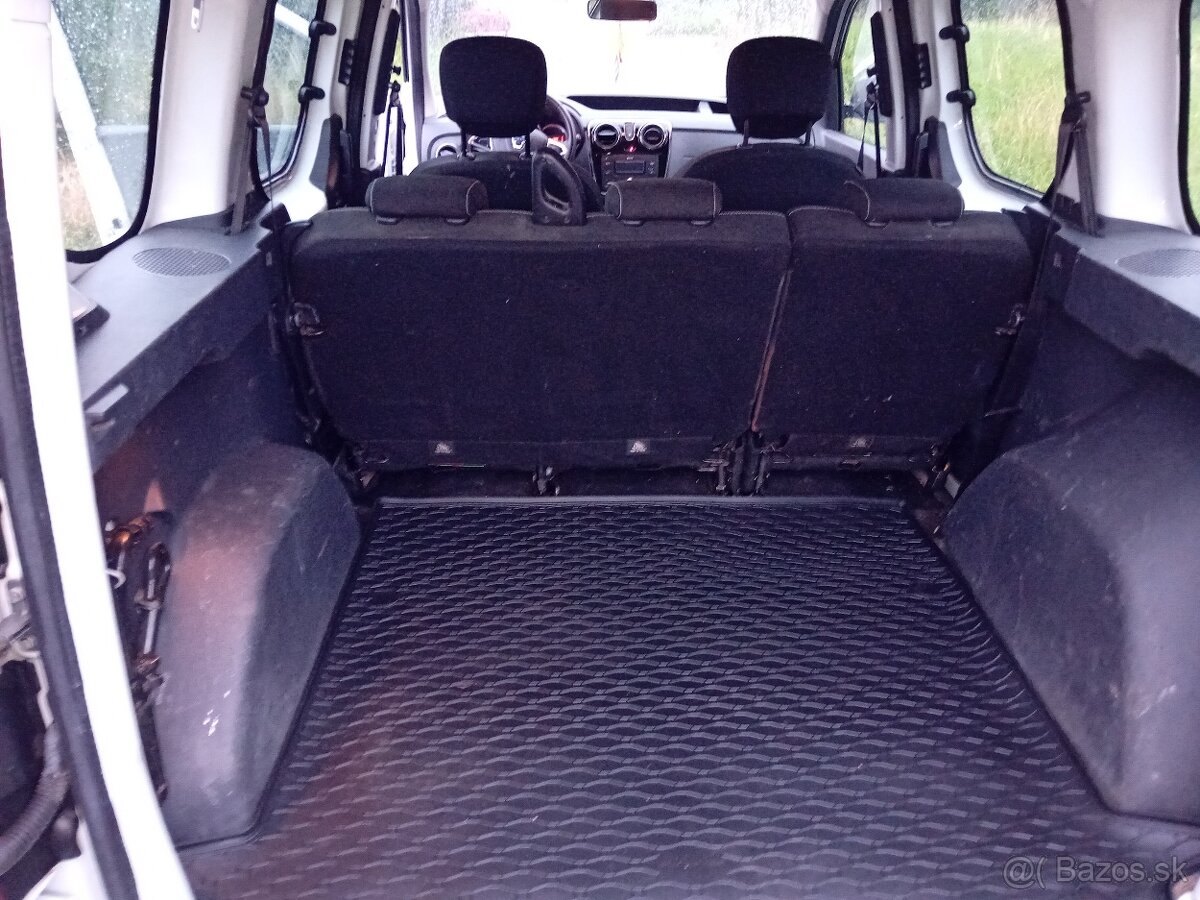 Dacia Dokker 1,6 benzin+LPG - 5