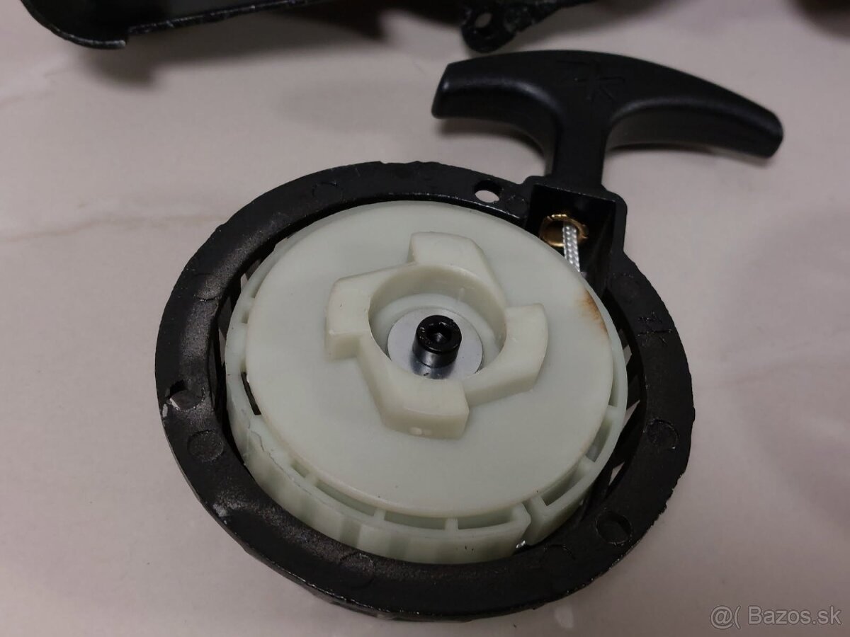 Štarter ručný trhák minicross atv štvorkolka 49ccm - 5