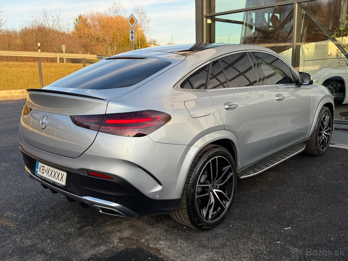 Mercedes-Benz GLE 450d 4MATIC Coupé 9/AT - 5