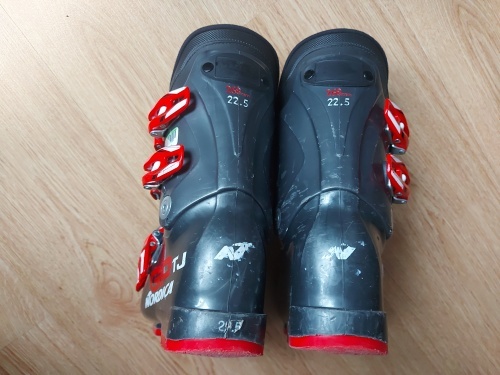 Detské lyžiarky Nordica 22,5cm - 5