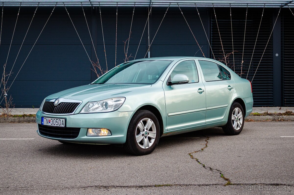 Skoda Octavia 2 FL - 5