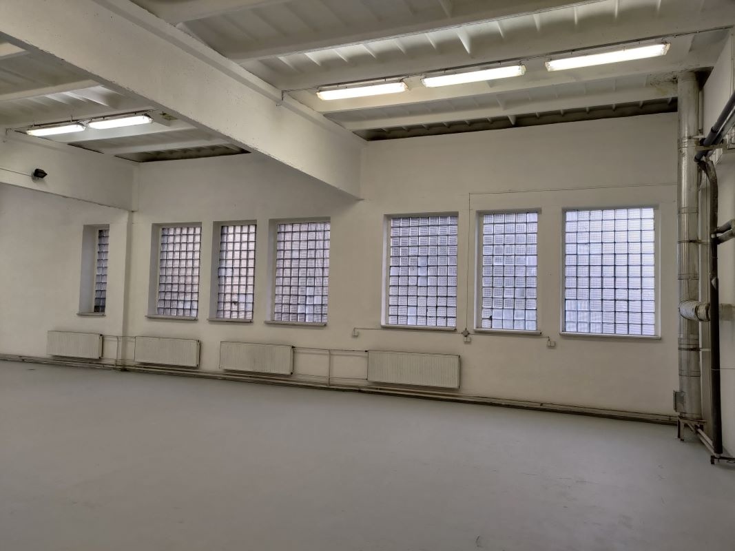 Komerční objekt v areálu ALFA, Pražákova 51, Brno - 5