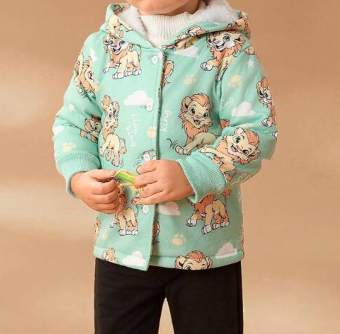 Mikina pre bábätko 9-12 - 5