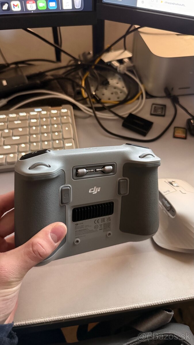 Dji Mavic 3 pro - FLY MORE COMBO - 5