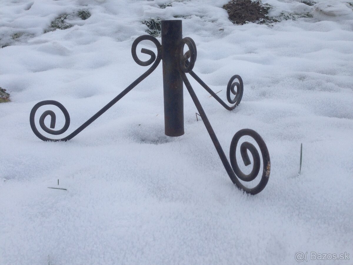 Stojan na stromček - 5