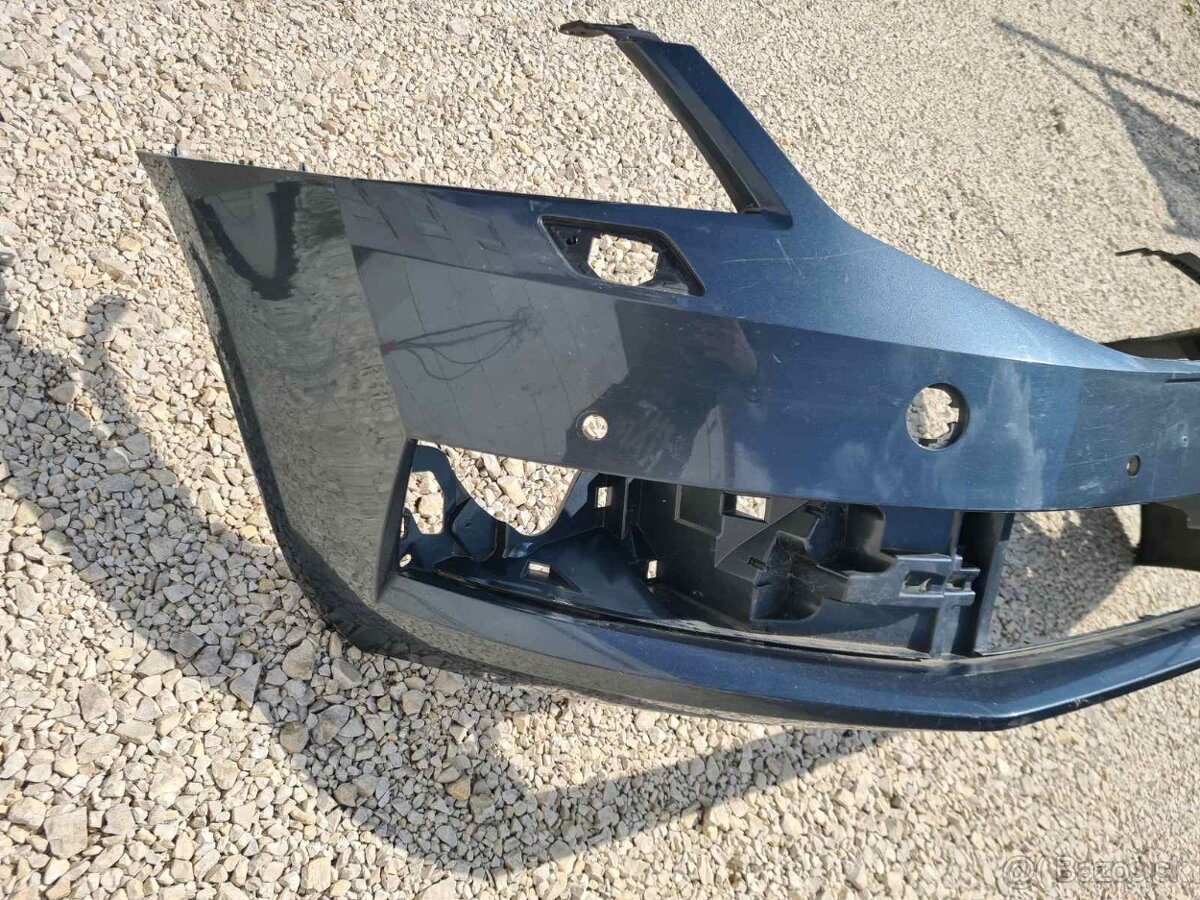 Predný nárazník Škoda Octavia 3, FL - 5