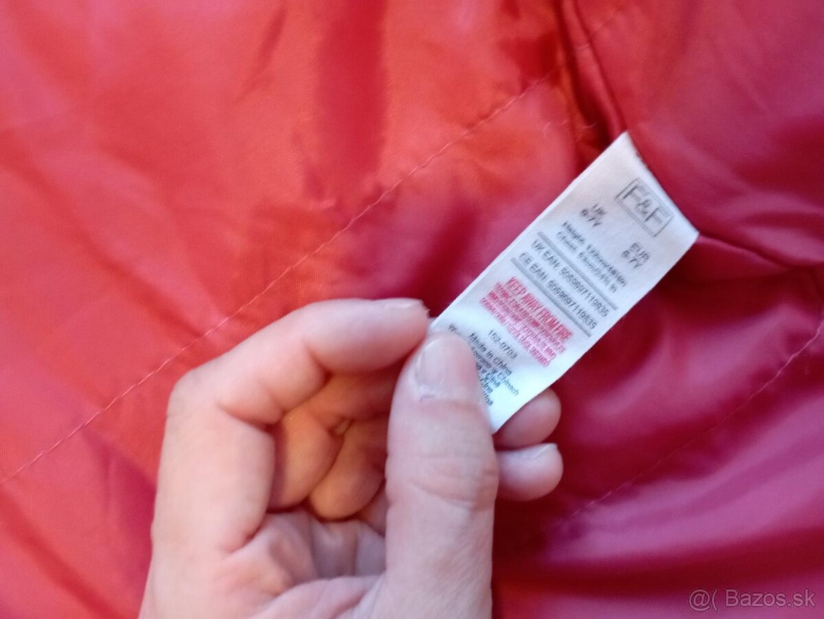 Bunda 5-6 rokov, 116 - 5