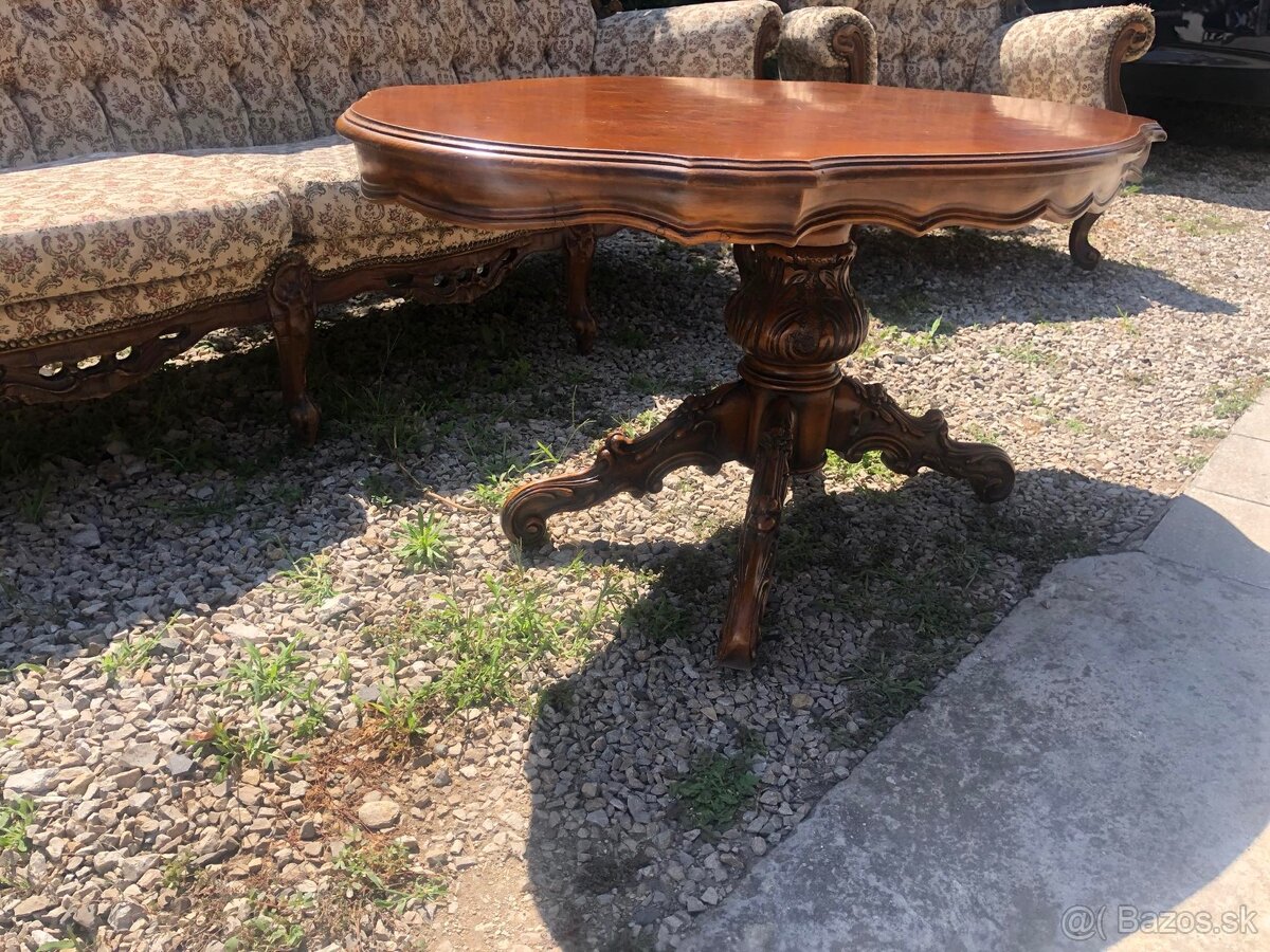 Sedacia súprava-Stary Retro - 5