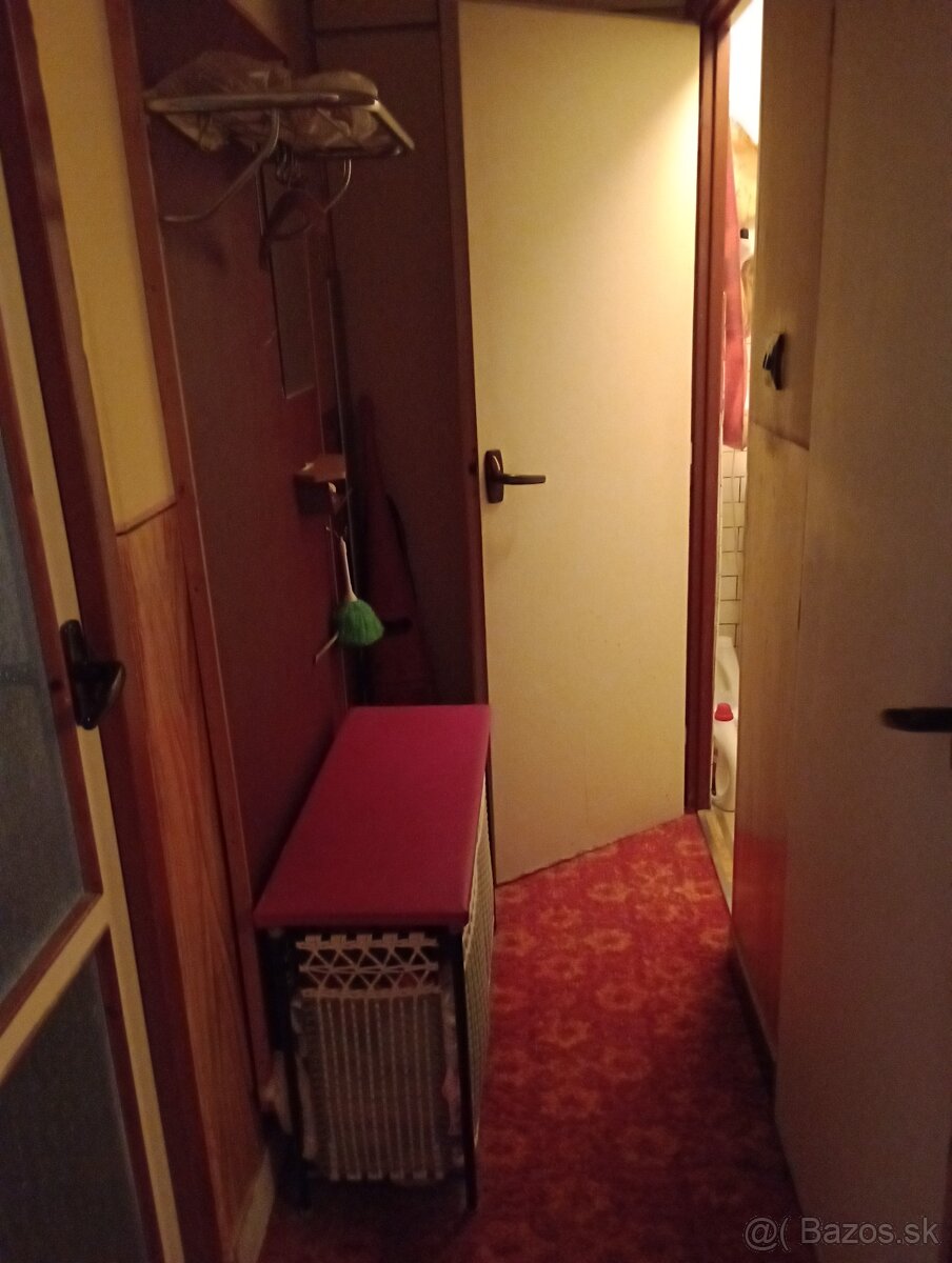 3 Izbový byt v Starej Turej - 5