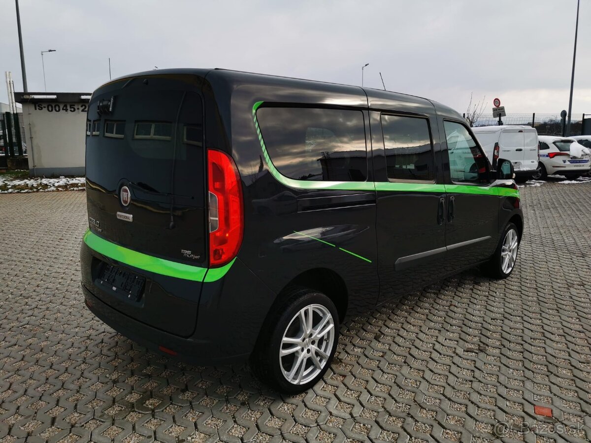 Fiat Doblo Maxi 2.0 Multijet - 5