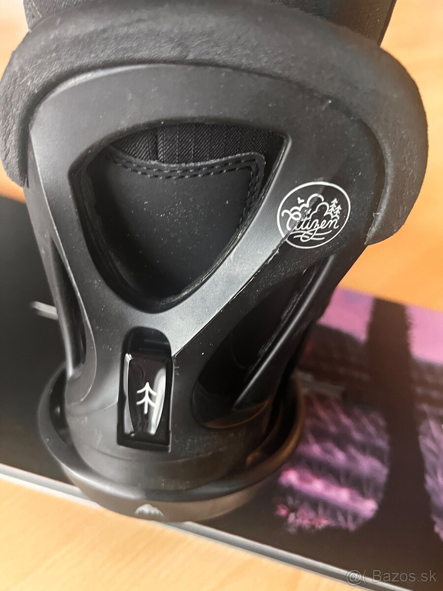 Topánky a viazanie na snowboard Burton - 5