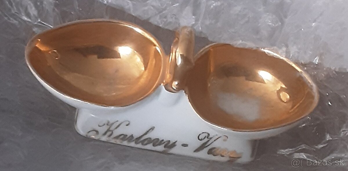 Predaj mix starého porcelánu - 5