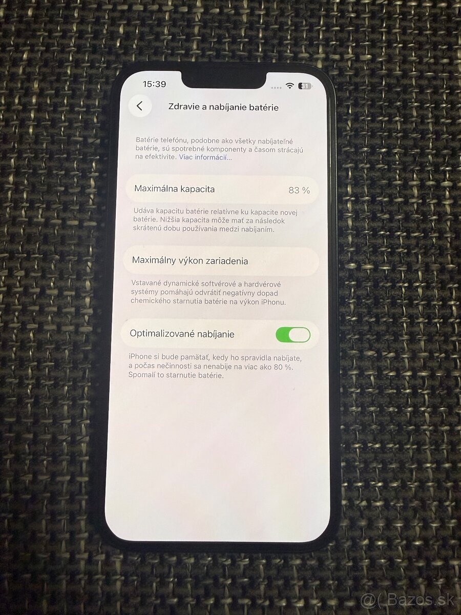 Predám iPhone 14 - 5