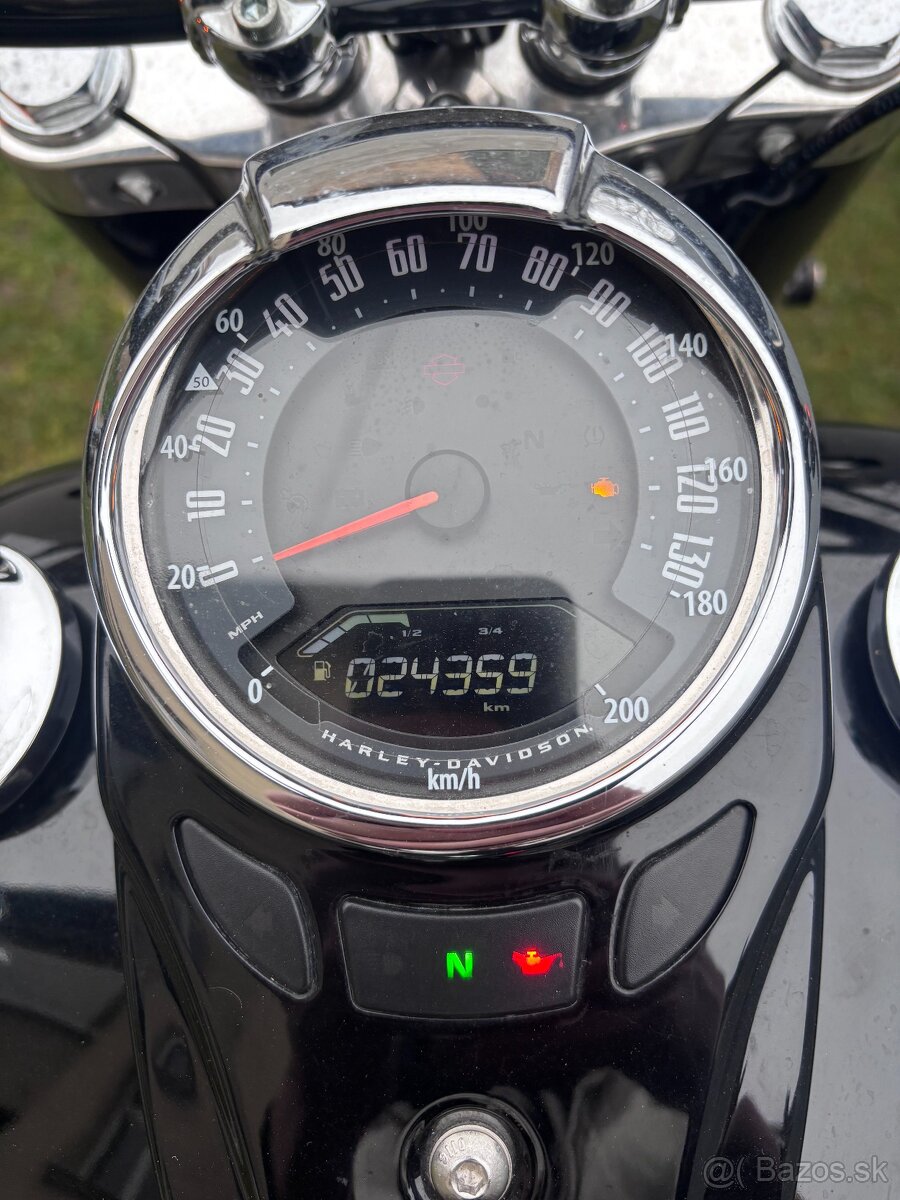 Harley Davidson FLSL - 5