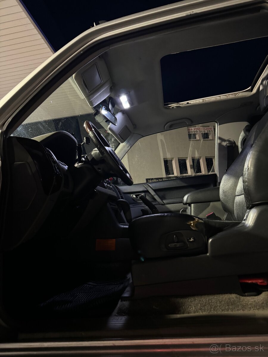 Mitsubishi Pajero 3 - 5