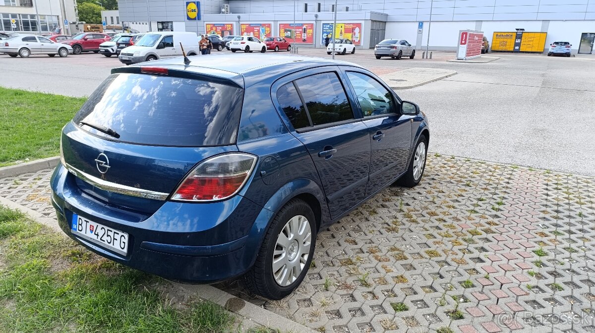 Opel Astra 1.7 CDTi - 5