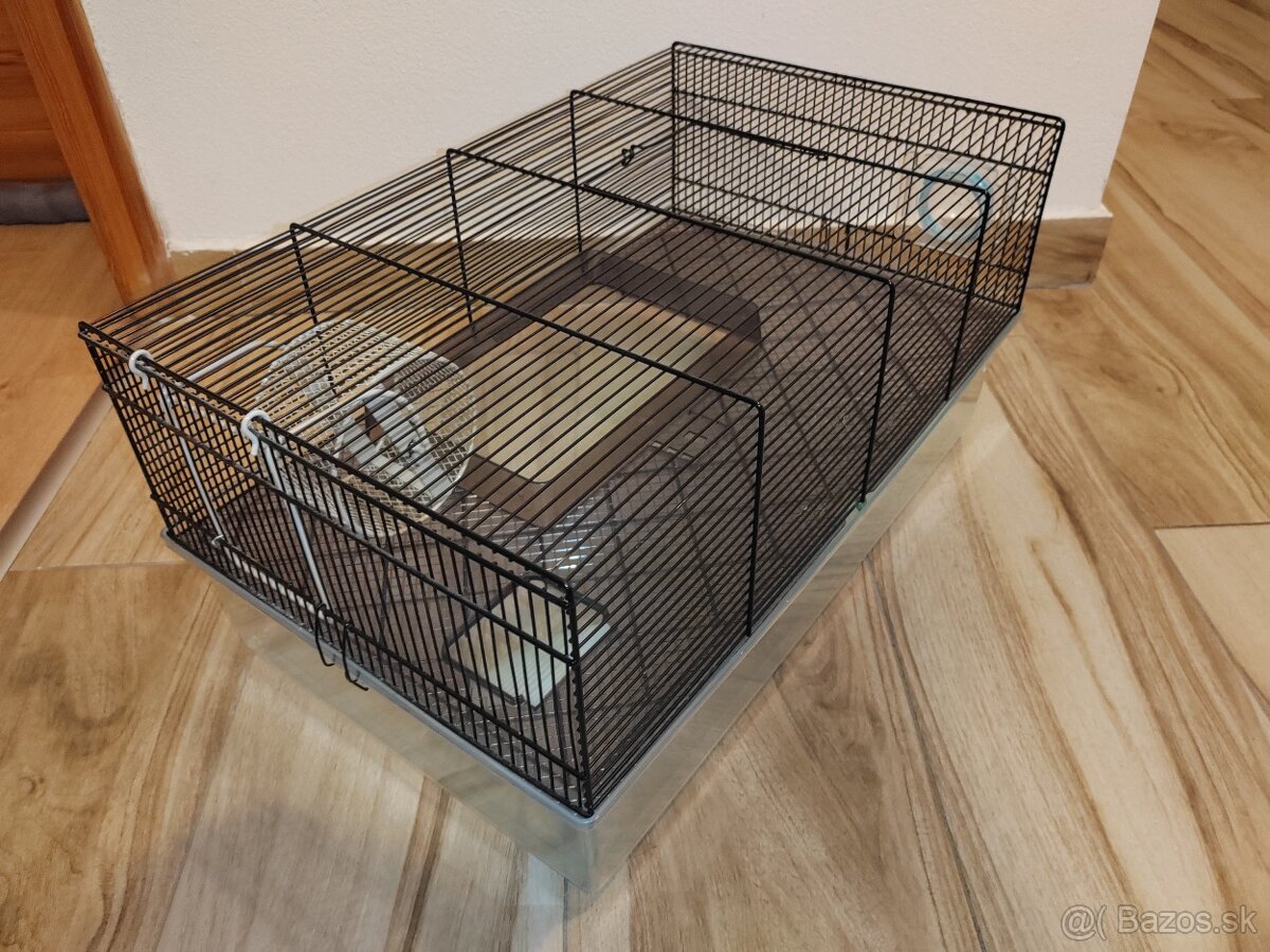 Klietka pre škrečka - 5