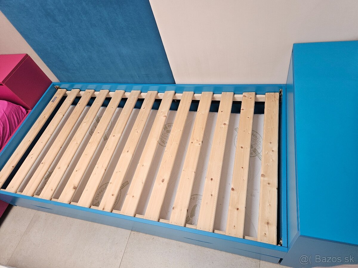 Detská.izba pre 2 alebo 3 deti - 5