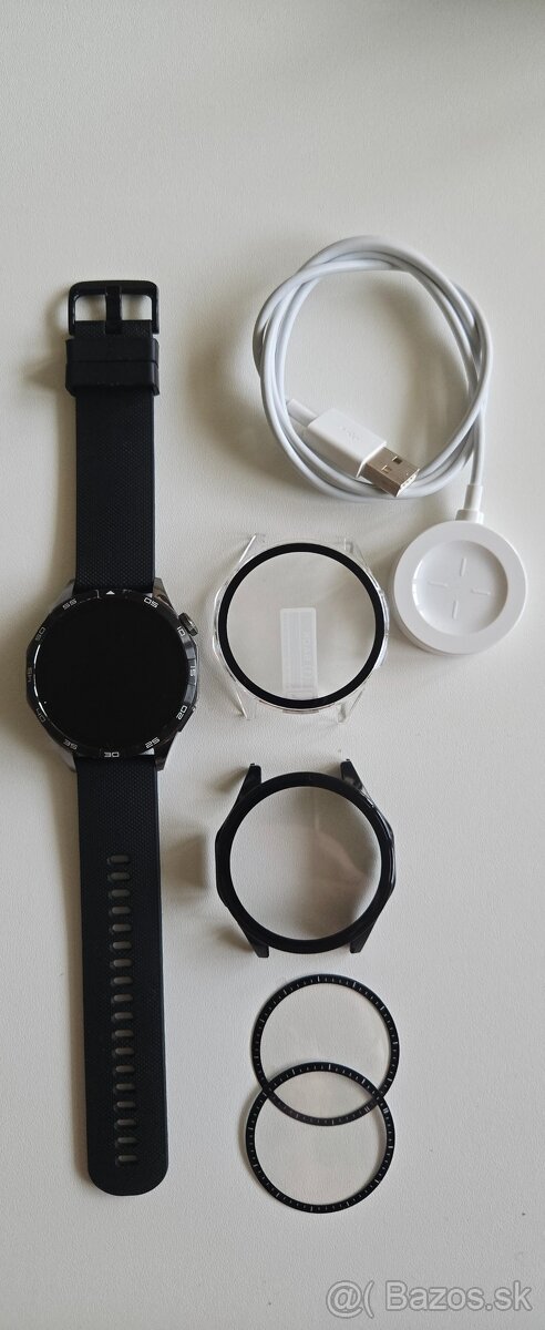 Hodinky Huawei Watch GT4 + Slúchadlá - 5