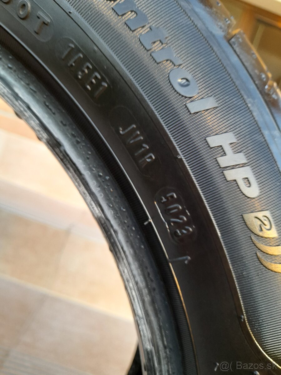 205/55 R17 letné pneu FULDA - 5