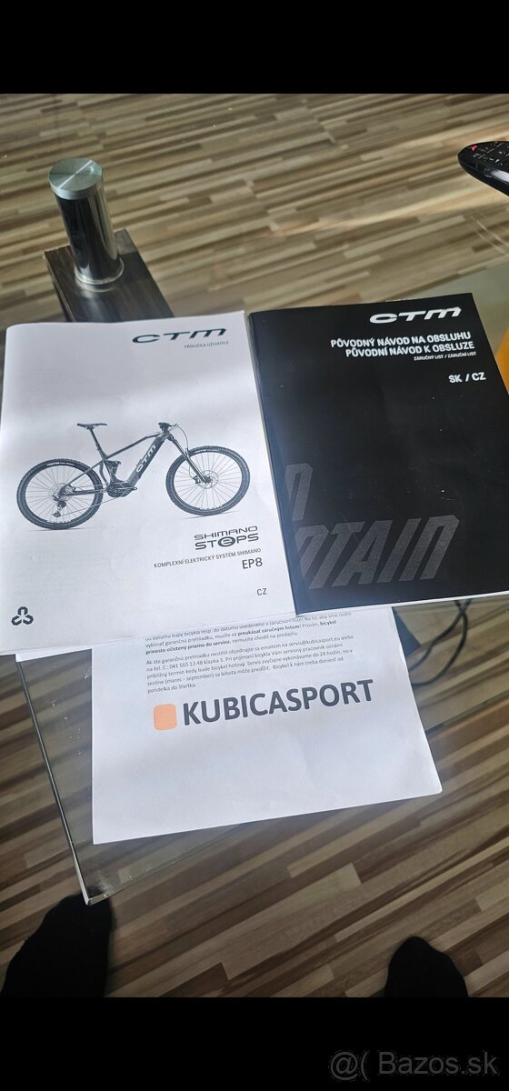 Ctm switch xpert M - 5