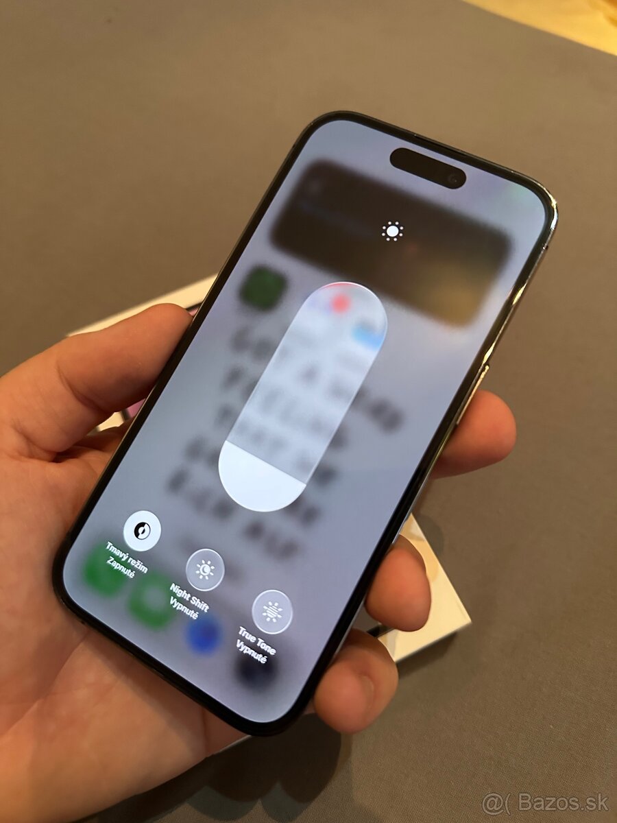 Apple iPhone 14 Pro 256GB | TOP STAV | NOVÁ BATÉRIA - 5