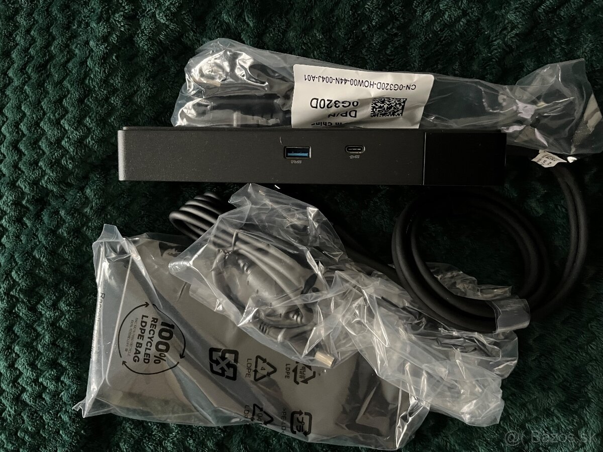 Dokovacia stanica Dell wd19s130w - 5