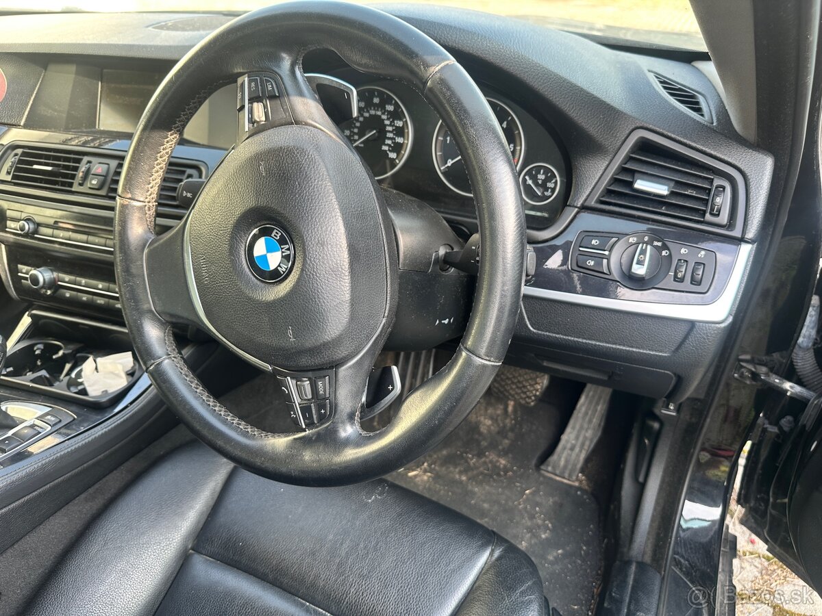 Bmw F10 520d - 5