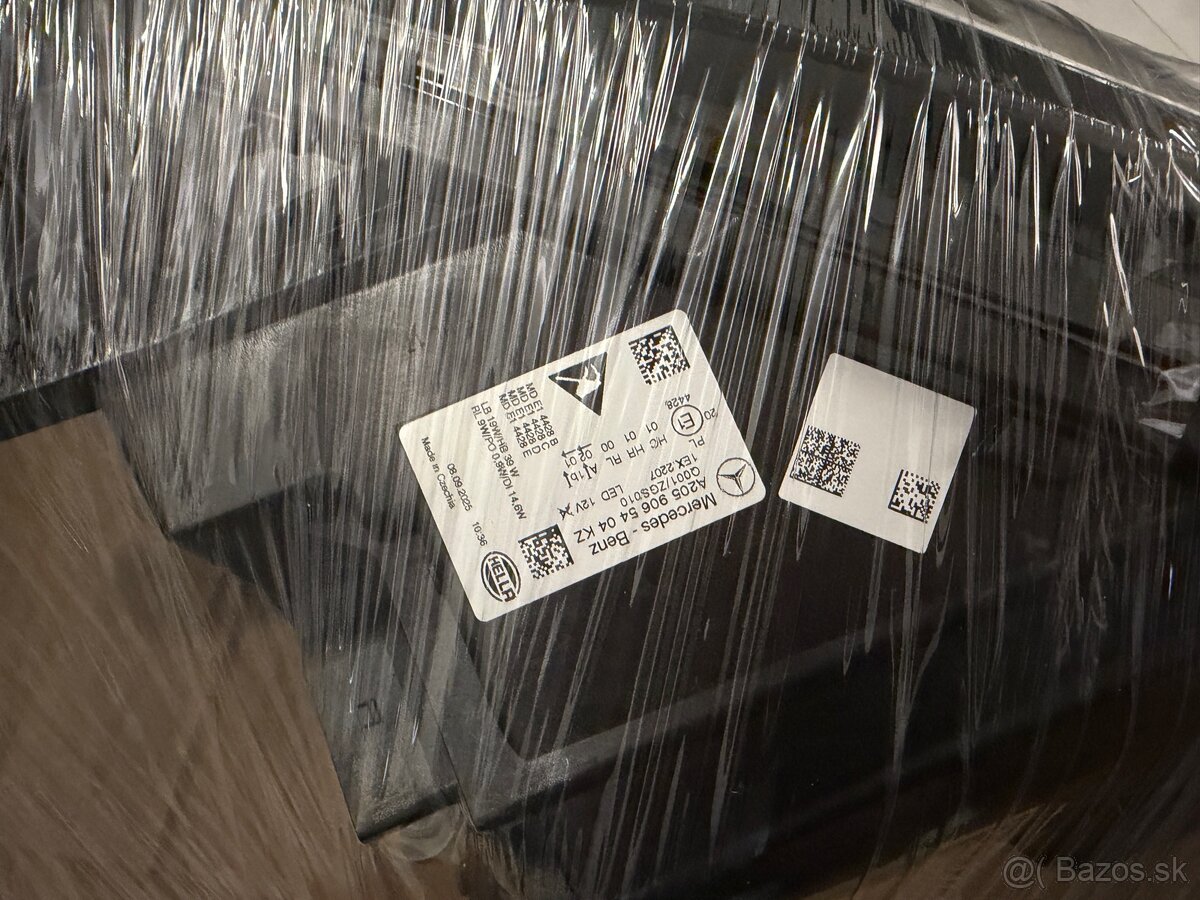 W205 facelift Mercedes C class predne svetlo - 5