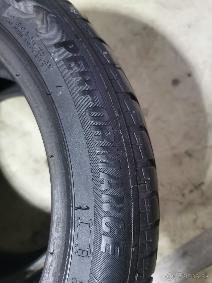 Letné pneu 205/50 R16 - 5