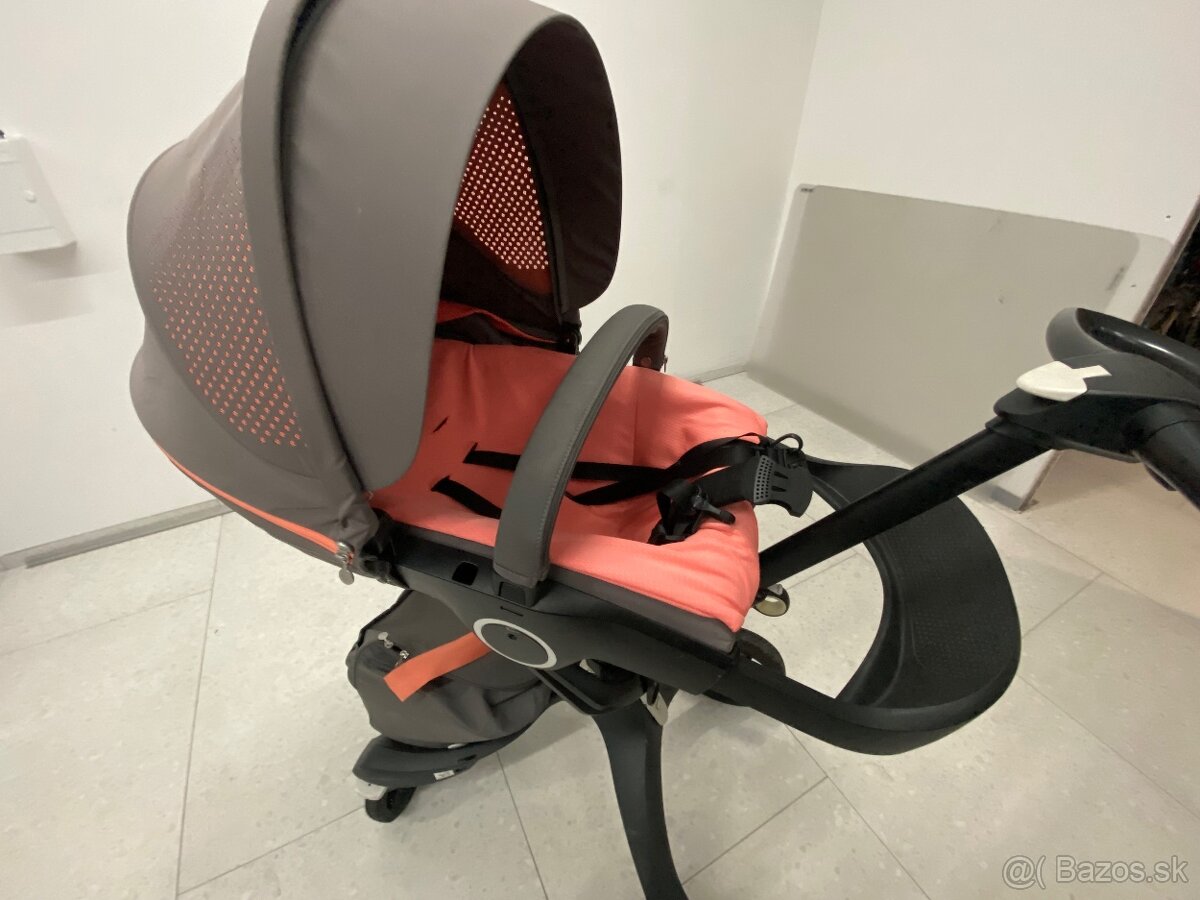 Stole xplory V5 athleisure coral - 5