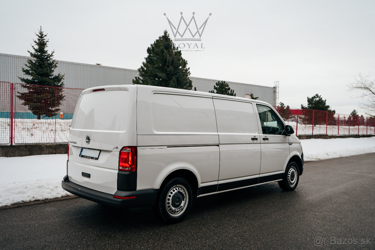 Volkswagen T6 Transporter e- ABTe e-Transporter - 5
