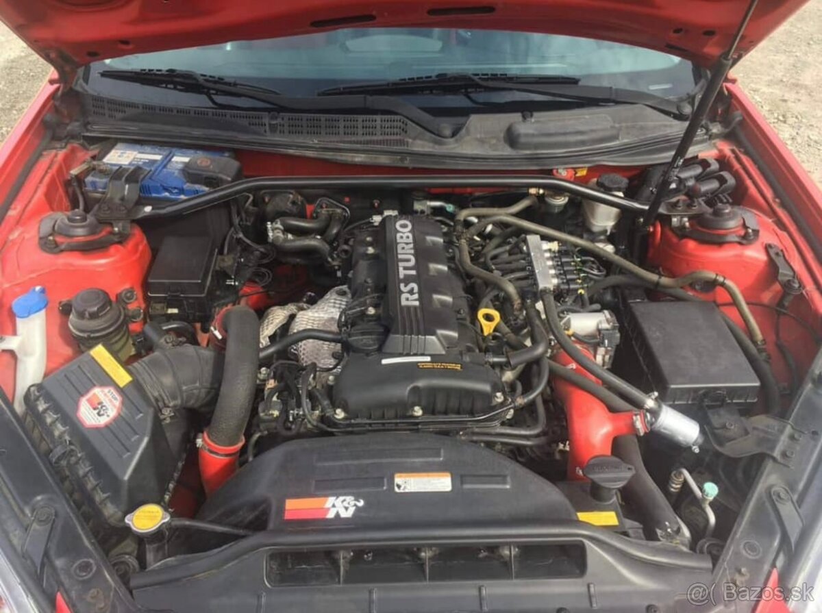 Hyundai Genesis coupe - 5