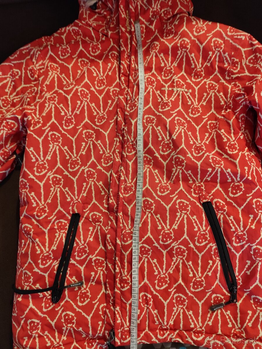 Dámska lyžiarska bunda - 5