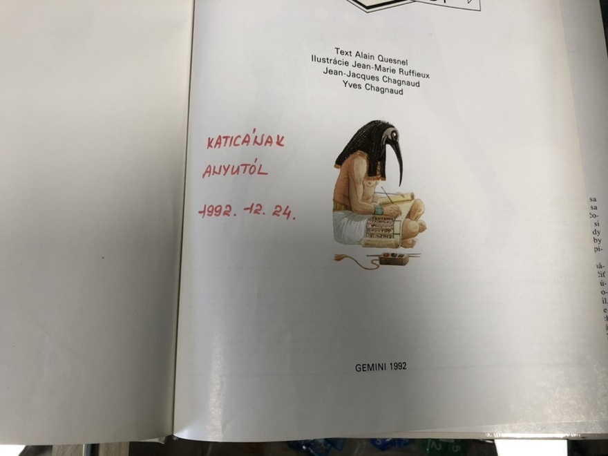 Mýty a legendy - Egypt, Grécko, Galia - 5