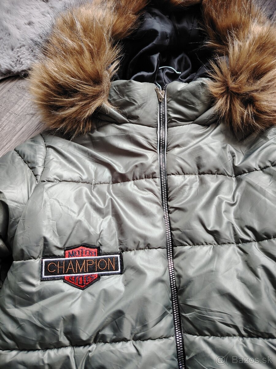 Detská zimná bunda - 5