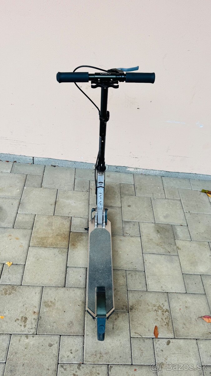 Kolobežka OXELO MID9 - 5