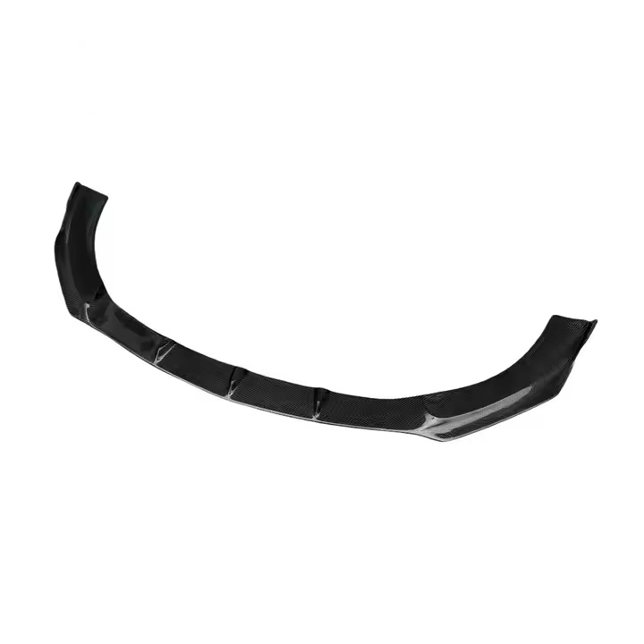 CLA 45/ 45s Karbonový spoiler pod predný nárazník - 5