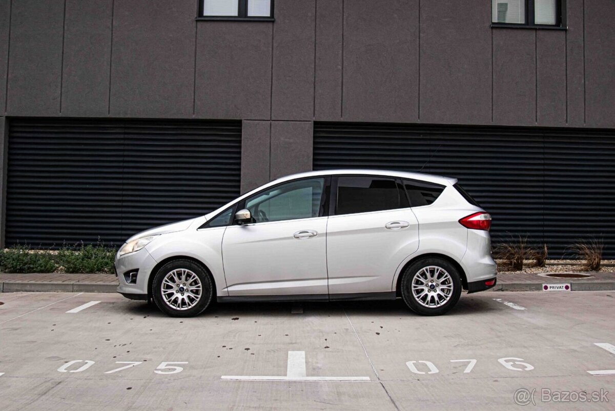 Ford C-Max 1.6 TDCi DPF Ambiente - 5
