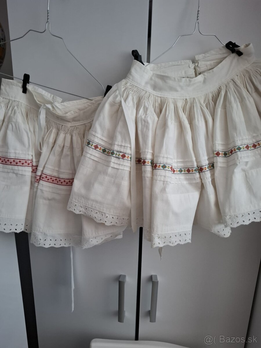 Predám dievčenský kroj - 5