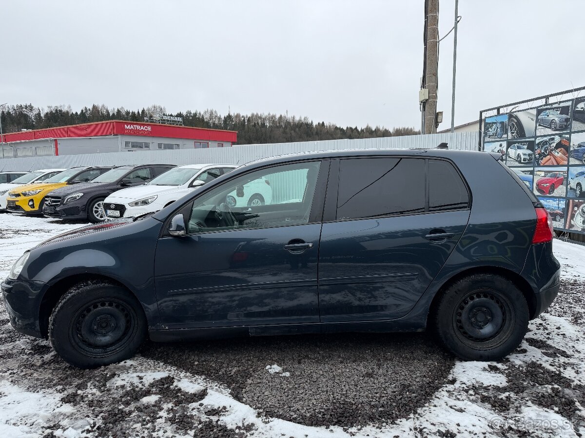 Volkswagen Golf 1.9 TDI Trend • Manuál • Hatchback • 2 250 € - 5