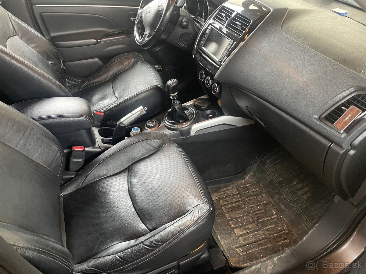 Citroen C4 Aircross - 5