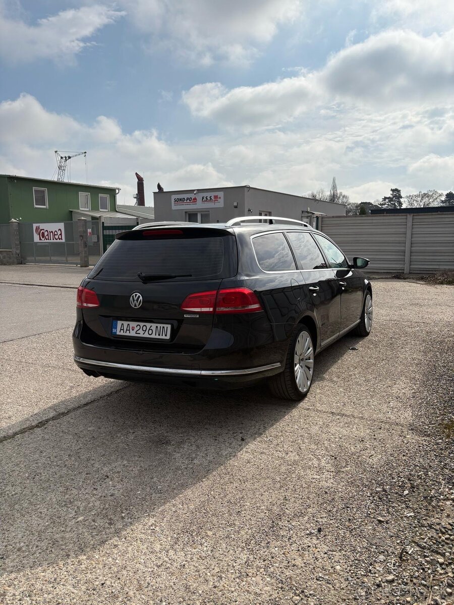 Volkswagen Passat B7 2.0 TDI - 5
