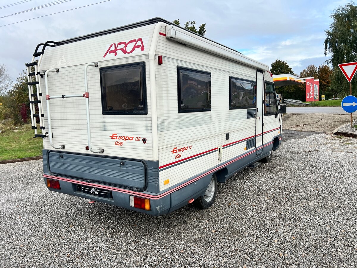 Fiat Ducato ARCA CARAVAN - 5
