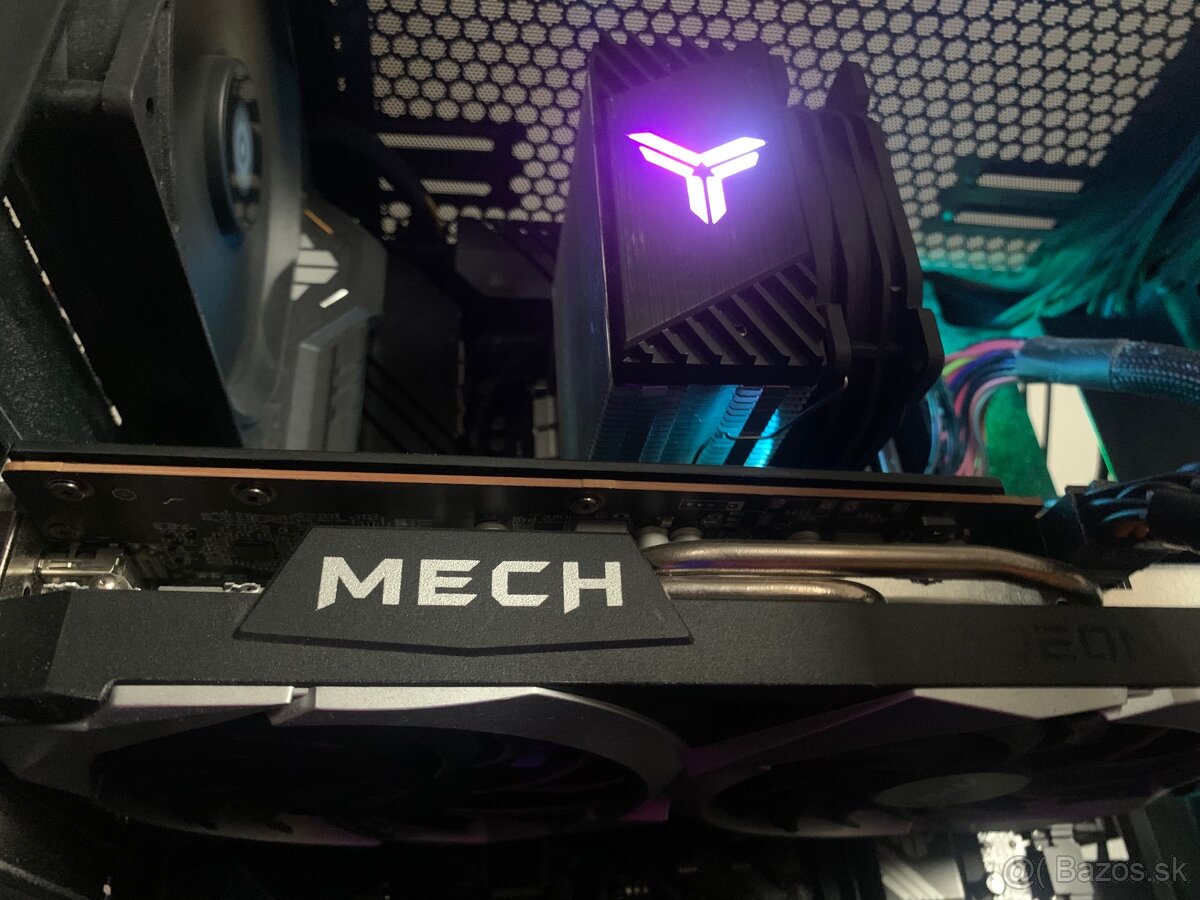 Zachovalý herný počítač - 5