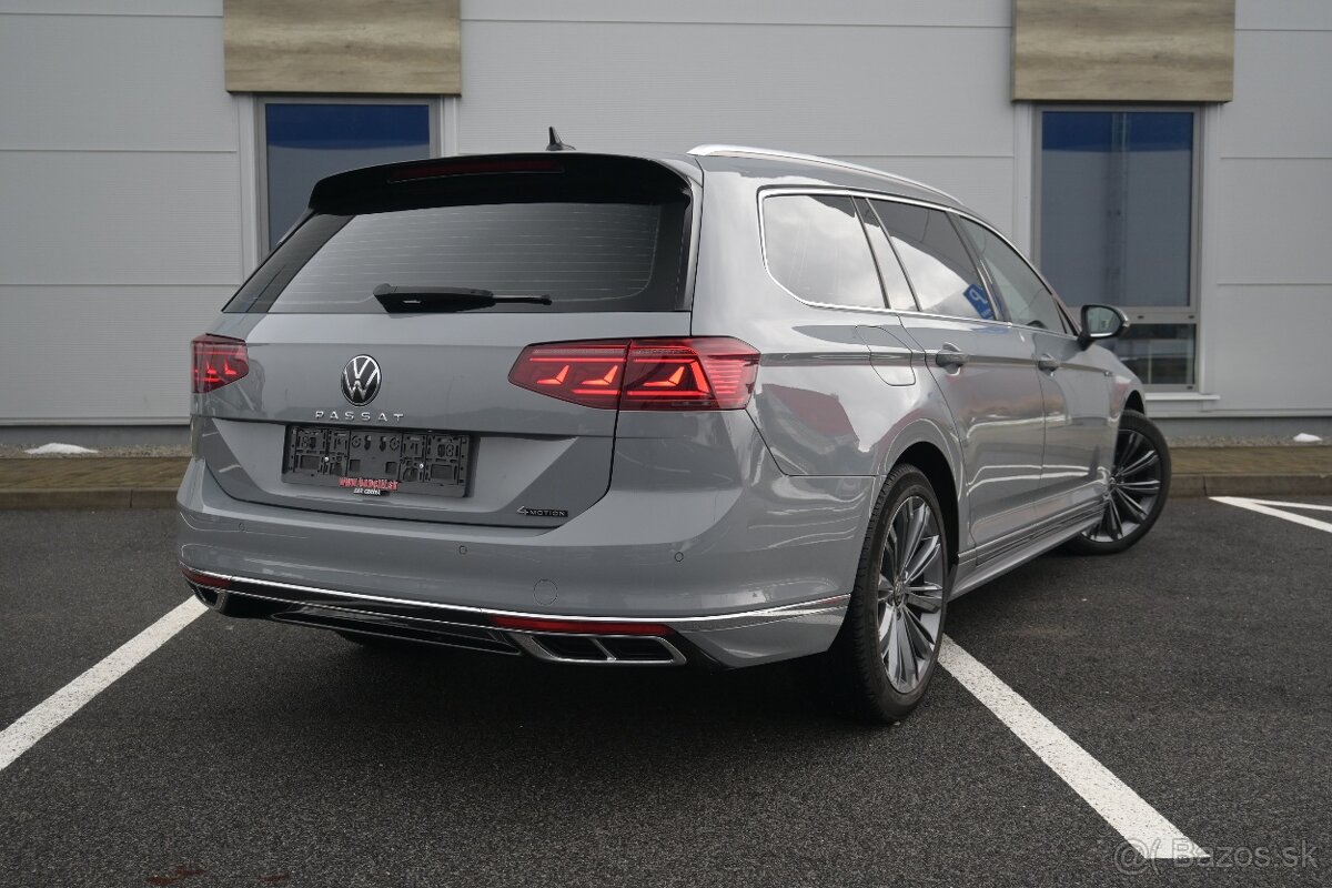 Volkswagen Passat Variant 2.0 TDI Elegance 4Motion DSG - 5