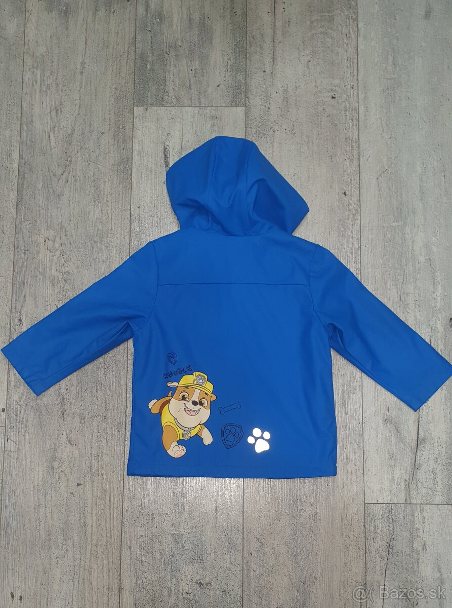 Prechodná bunda Paw patrol - 5