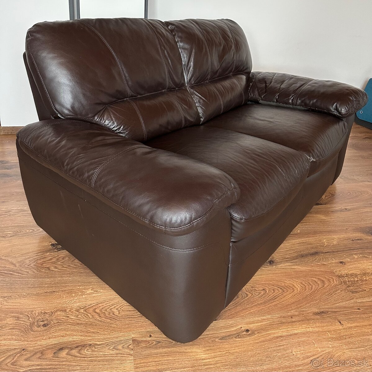 Kožená sedacia súprava - 5