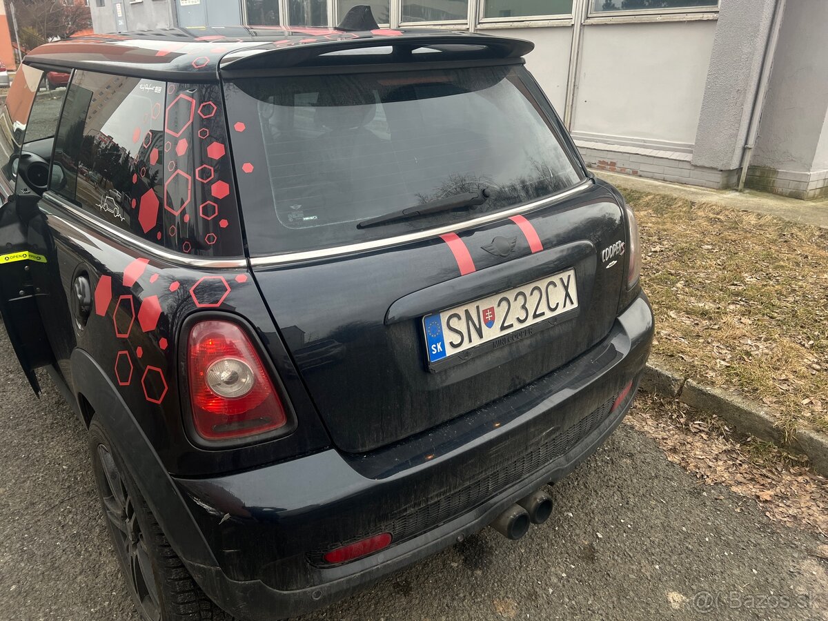 Mini cooper s r 56 - 5