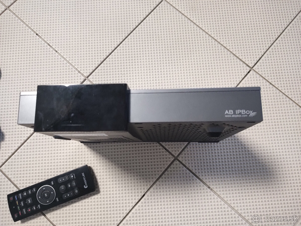 Predám ab ipbox Prismecube Ruby - 5